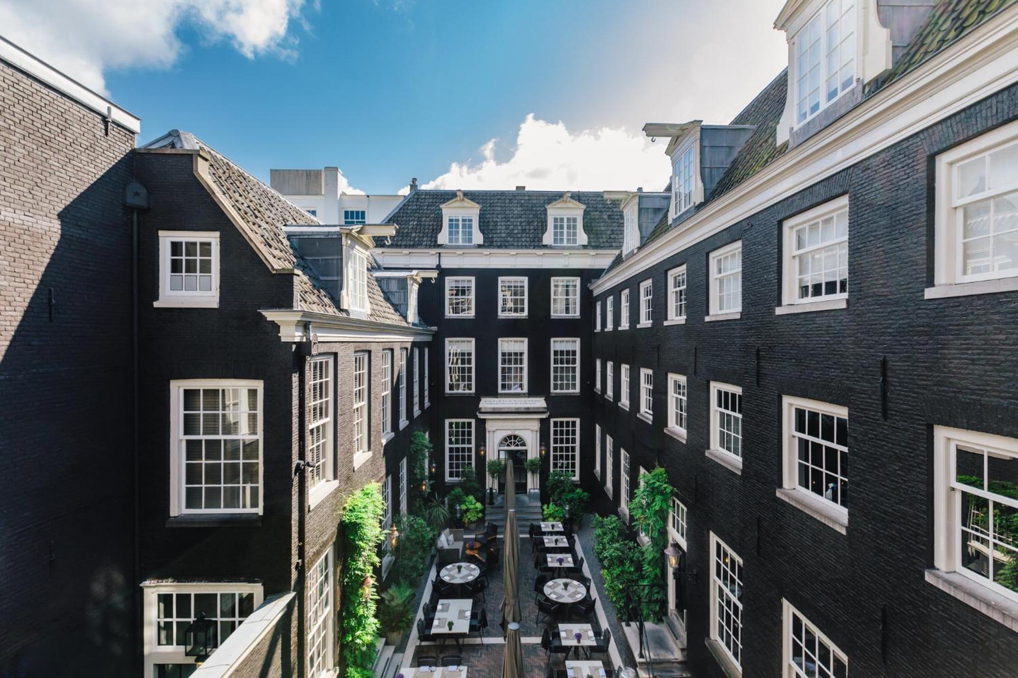 The Dylan Amsterdam - The Leading Hotels Of The World Exterior photo